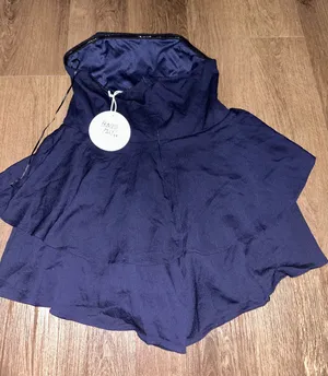 Princess Polly Romper Blue Navy thumbnail 1