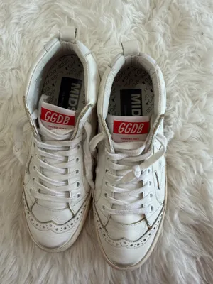 Golden Goose Mid-Star Sneakers thumbnail 6