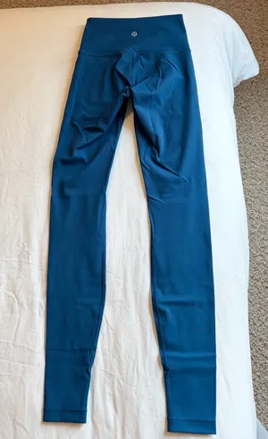 Lululemon Wunder Under High-Rise Legging 28” thumbnail 4