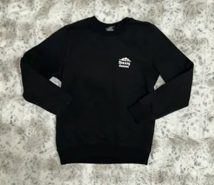 Stüssy 🆕 NWOT | Jamaica Stone Cold Paradise Crewneck Sweatshirt | Size XS thumbnail 8