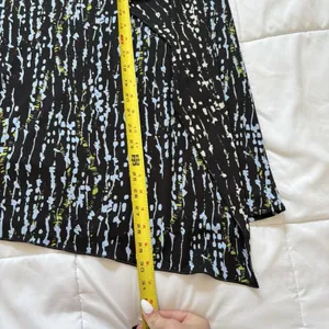 Womens‎ Small Skirt Black Dainty Romantic Cottagecore Whimsy Fairy thumbnail 3