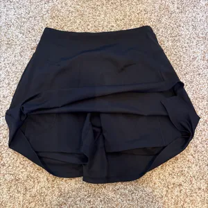 Black Old Navy Tennis Skirt thumbnail 3