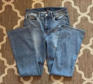 Judy Blue boot cut jeans women’s size 11 thumbnail 1