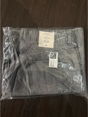 H&M Wide-Leg Jeans thumbnail 4