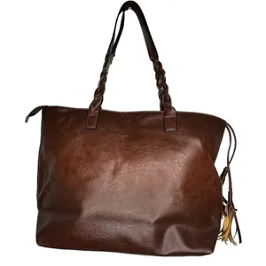 Weimeibaige Brown Purse‎ thumbnail 5