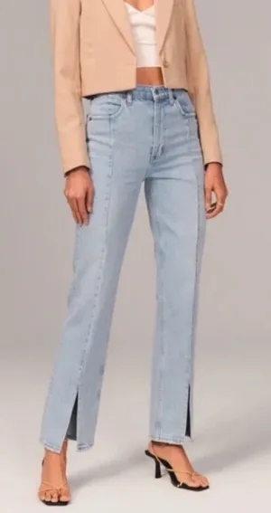 Abercrombie And Fitch Jeans thumbnail 1