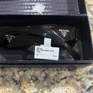 Prada NWT and Box  Symbole Sunglasses thumbnail 4
