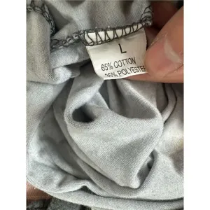 Gray top Gray Size L thumbnail 4