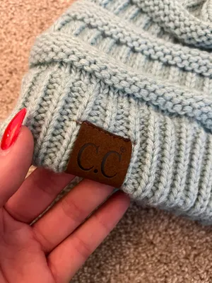 CC Winter Beanie  thumbnail 2