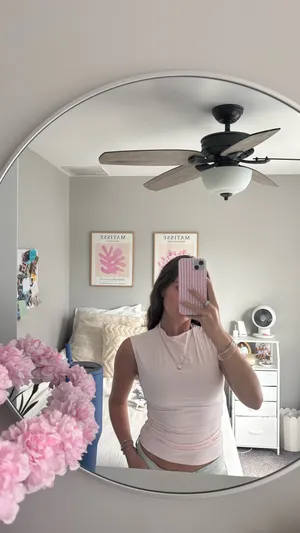Amazon Mockneck Top thumbnail 4