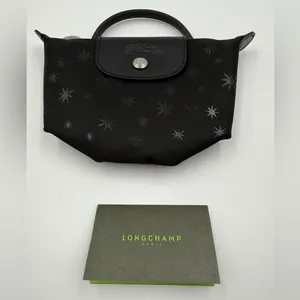 Longchamp Le Pliage Cosmetics Case thumbnail 6