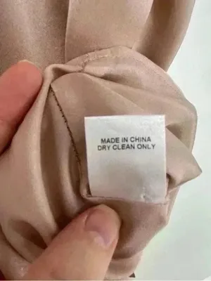 The Sei Silk One Shoulder Draped Mini Dress Pink 6 thumbnail 16