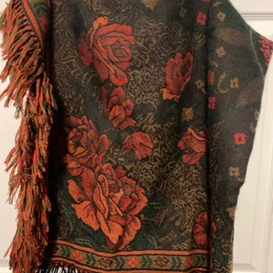 Unknown brand large scarf thumbnail 1