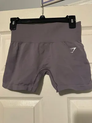 Gymshark Seamless Shorts thumbnail 5