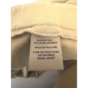 Ariat Sport Women Tan Full Seat‎ Equestrian Riding Breeches Pants 32R RN105037 thumbnail 7