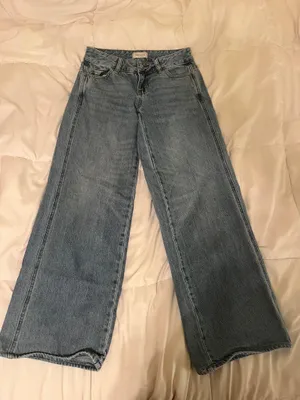 Pacsun Casey Low Rise Baggy Jeans 22 short thumbnail 2