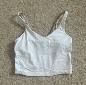 Align Tank White thumbnail 2