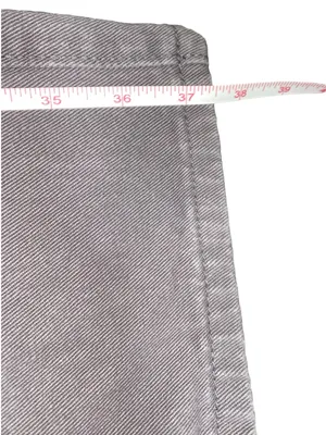 Gray cargo pants thumbnail 6