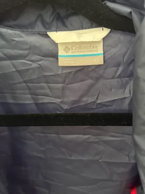 Columbia Windbreaker Jacket thumbnail 4