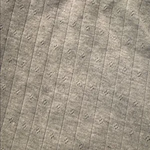 Ribbed Light Grey Long thumbnail 5