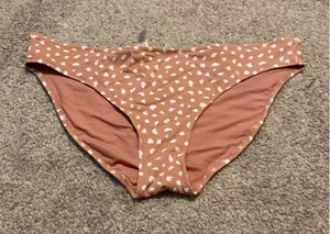 Bikini‎ Bottoms aerie XL good condition thumbnail 1