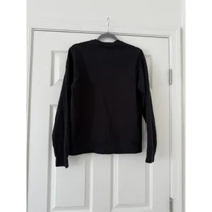 Healthcare Worker Sweatshirt small Black thumbnail 4