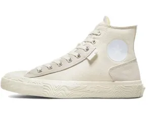 NEW Converse Chuck Taylor Alt Star Wavy Egret Vintage White Egret M-8 W-10 thumbnail 2