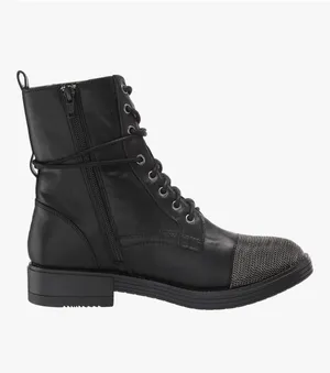 Report Women's Xander Combat Boot thumbnail 3