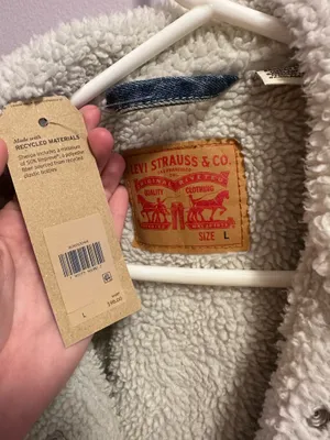 Levi’s Jacket Denim thumbnail 2
