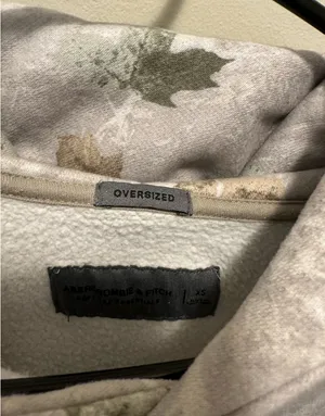 Abercrombie Camo Hoodie thumbnail 3