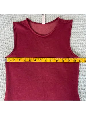 NWT Daily Practice Anthropologie Sleeveless Drop Waist Dress Womens XS Pink NEW thumbnail 5