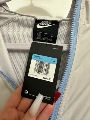 Nike Windbreaker Zip-Up thumbnail 3