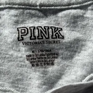 Victoria’s Secret PINK Feeling Merry Holiday Crop Top Women’s Medium thumbnail 4