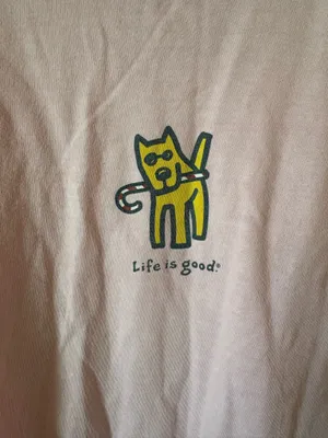 Life is Good Long Sleeve thumbnail 2
