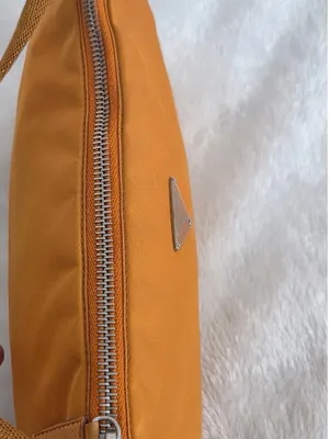 Authentic Prada Re-Edition 2002 Cloth Handbag thumbnail 5