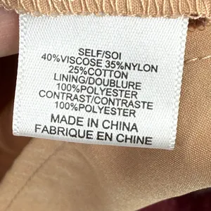 WAYF Aubergine Lace Dress Floral Cap‎ Sleeve Lined Party Cocktail Small thumbnail 7