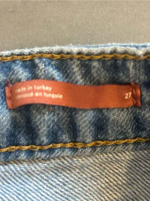 Anthropologie Pilcro The Breaker Distressed Jeans thumbnail 6
