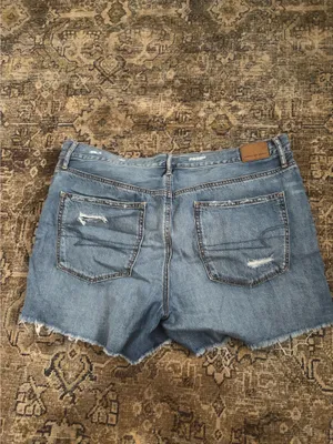 90s Boyfriend Shorts American Eagle thumbnail 2