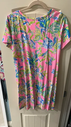 Lilly Pulitzer Dress thumbnail 3