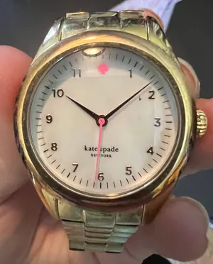Kate Spade Rose Gold Watch thumbnail 1
