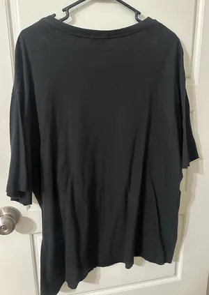 Refined canvas graphic tee Gray Size L thumbnail 3