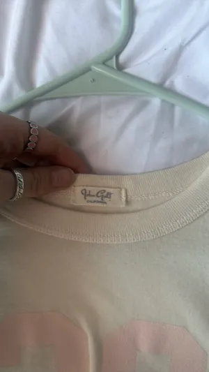 Brandy Melville John Galt Top thumbnail 3