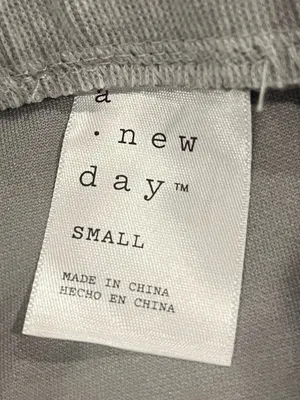 🌸A NEW DAY LIGHT GREY FLARE LOUNGE PANTS SIZE SMALL🌸 thumbnail 4