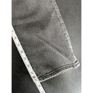 Madewell Womens‎ Lunar Wash Classic Straight Jeans Denim Size 28 Style J2054 thumbnail 13