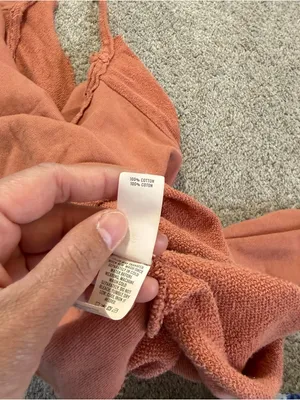 aerie Women’s Weekend Pretty Back Sweatshirt Longsleeve in Clay S thumbnail 8