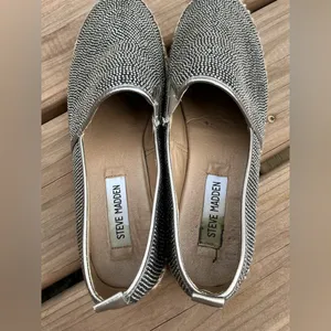 Steve Madden slip ons🌟DRESSY🌟 thumbnail 5