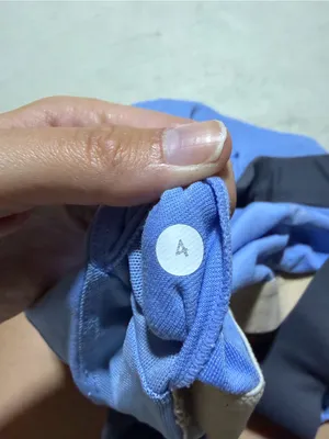 lululemon athletica Blue tank top with built in bra 4 thumbnail 6