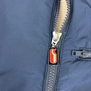 Ellesse Track Jacket Womens 12 Blue White Colorblock Full Zip Pockets Athletic thumbnail 4
