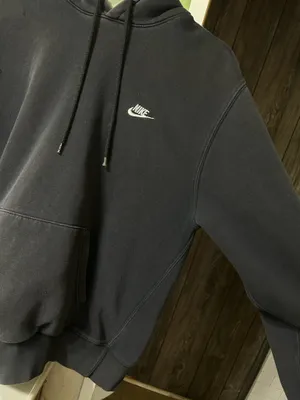 Nike Black Hoodie thumbnail 4