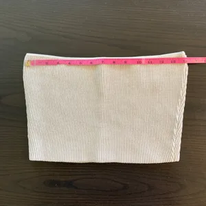 BABATON Beige Ribbed Knit Tube‎ Top Bandeau M Neutral Basic Capule Layering thumbnail 6